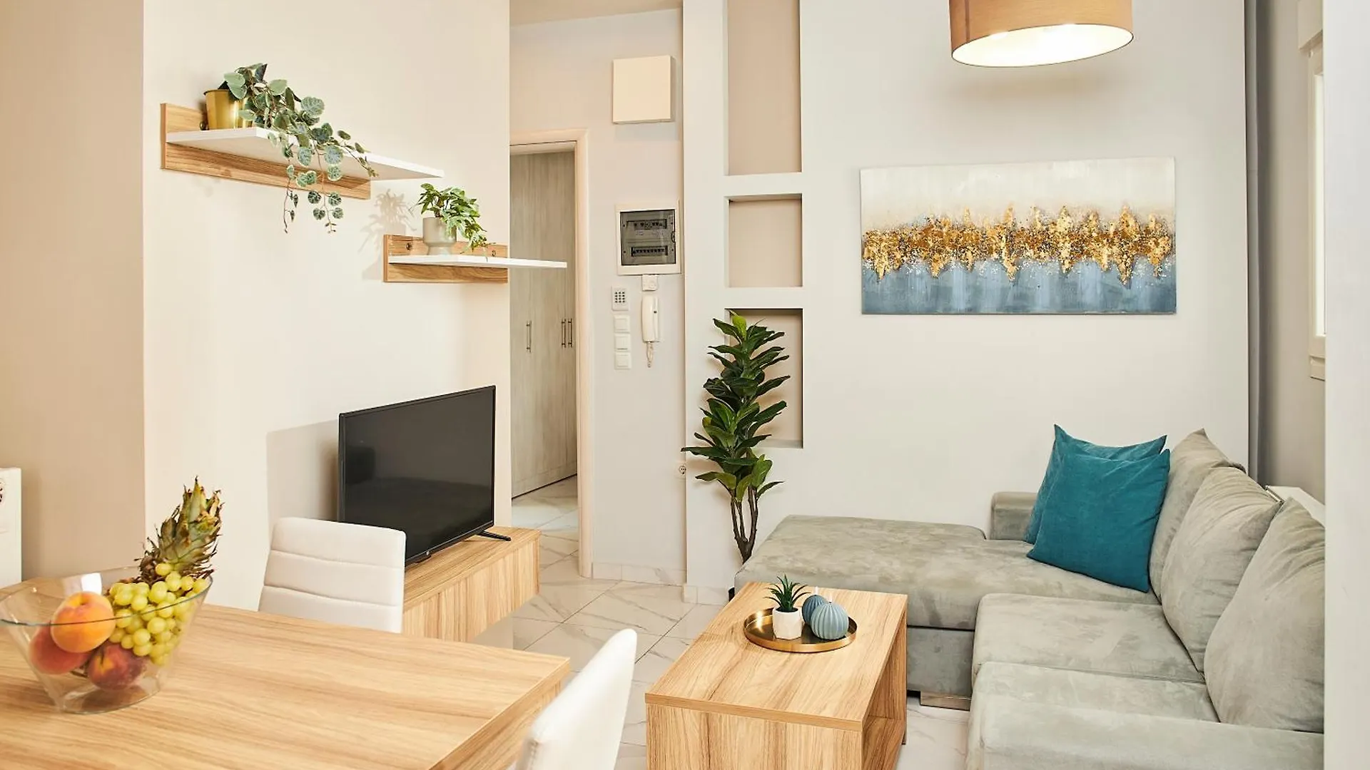 Gem Of Rotonda, City View Penthouse By Binobi! 테살로니키 0*,