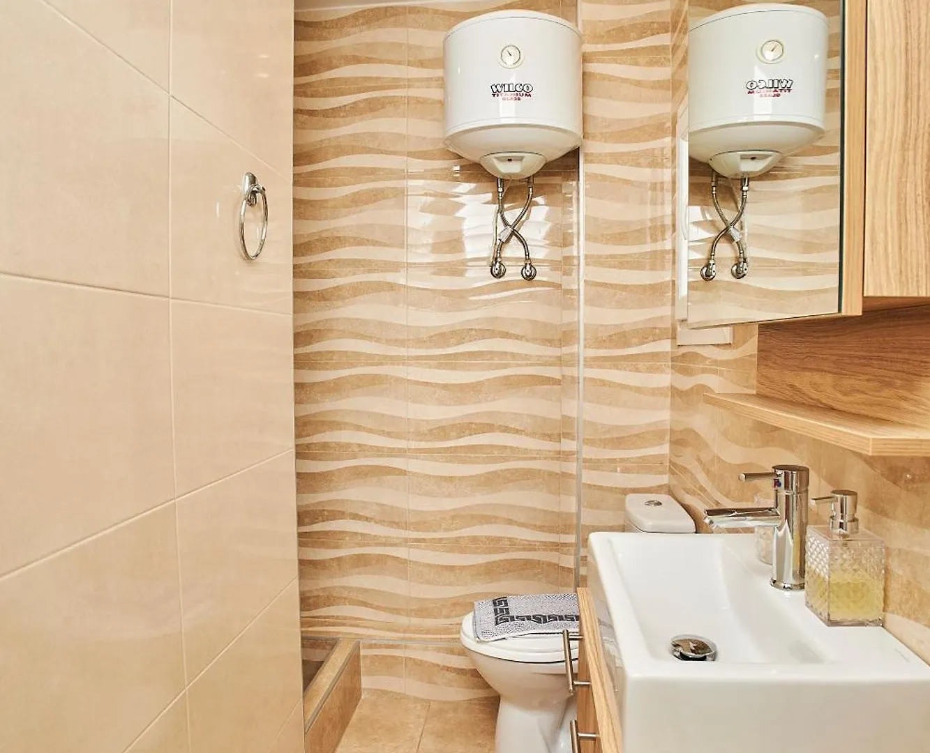 Gem Of Rotonda, City View Penthouse By Binobi! 테살로니키 그리스