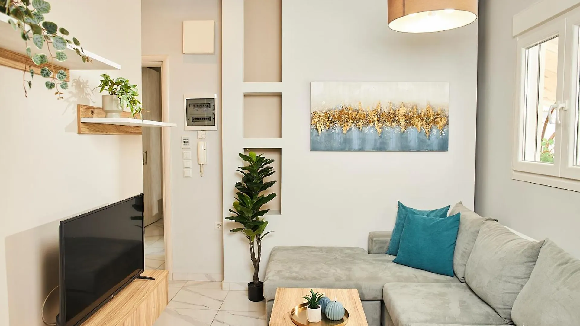 Gem Of Rotonda, City View Penthouse By Binobi! Thessaloniki Greece